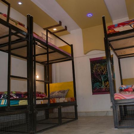 12 Monks Backpackers Community Albergue Pushkar Exterior foto