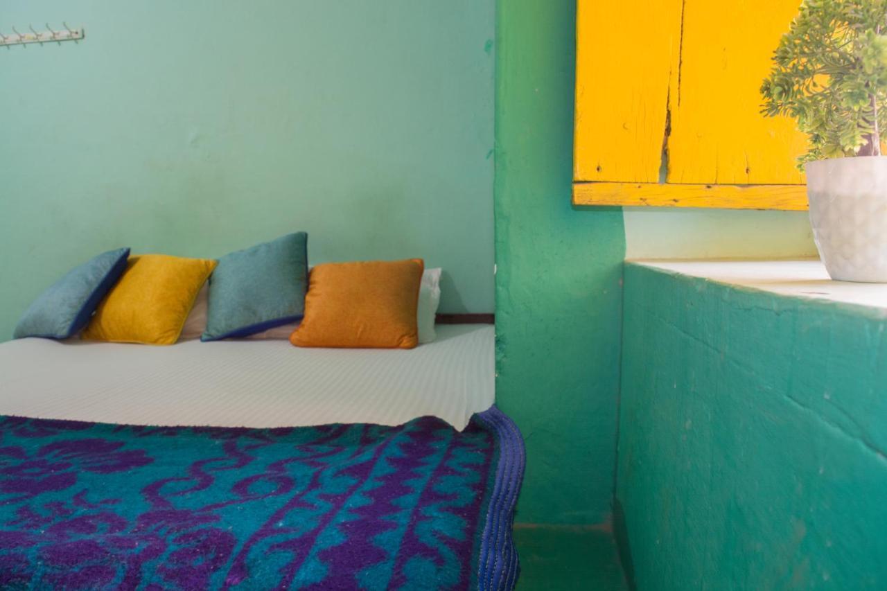 12 Monks Backpackers Community Albergue Pushkar Exterior foto