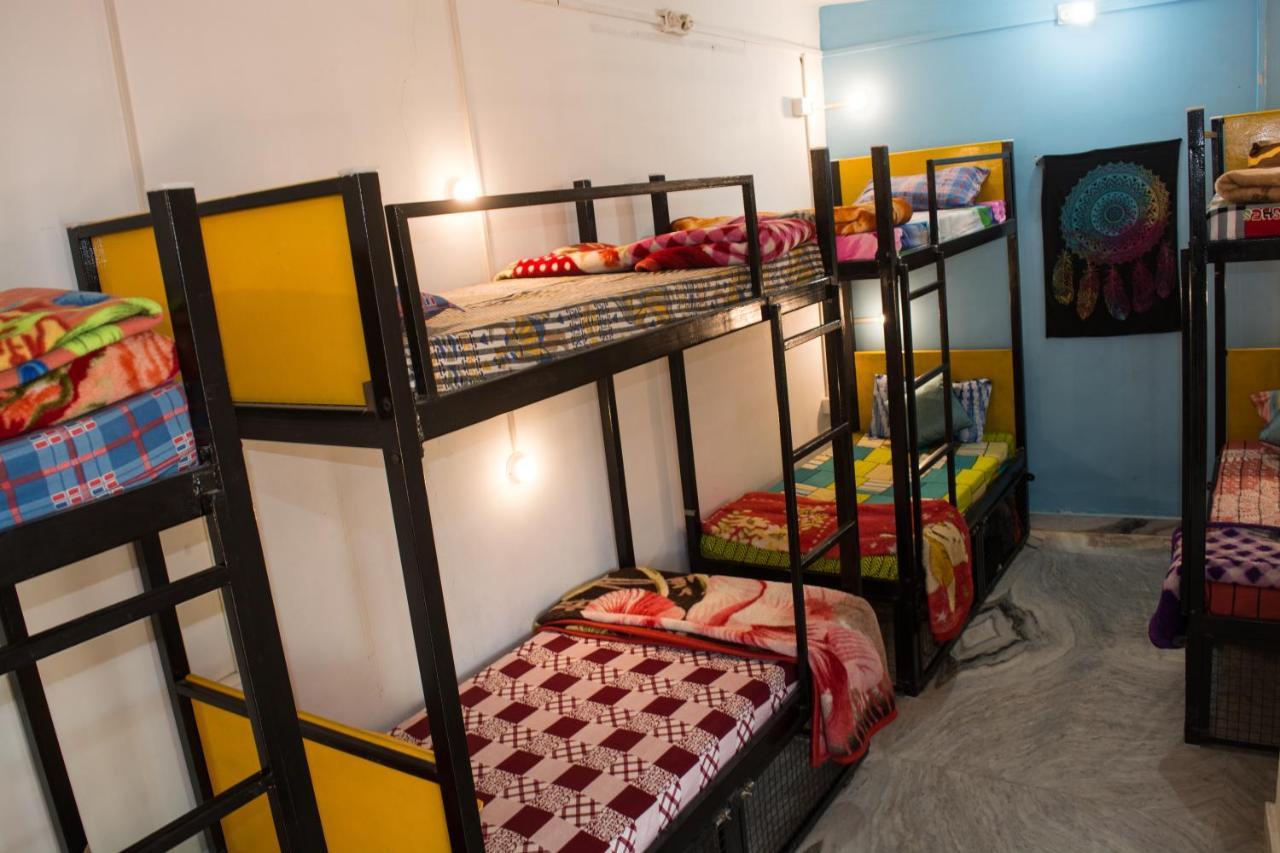 12 Monks Backpackers Community Albergue Pushkar Exterior foto