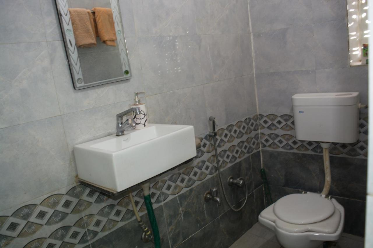 12 Monks Backpackers Community Albergue Pushkar Exterior foto