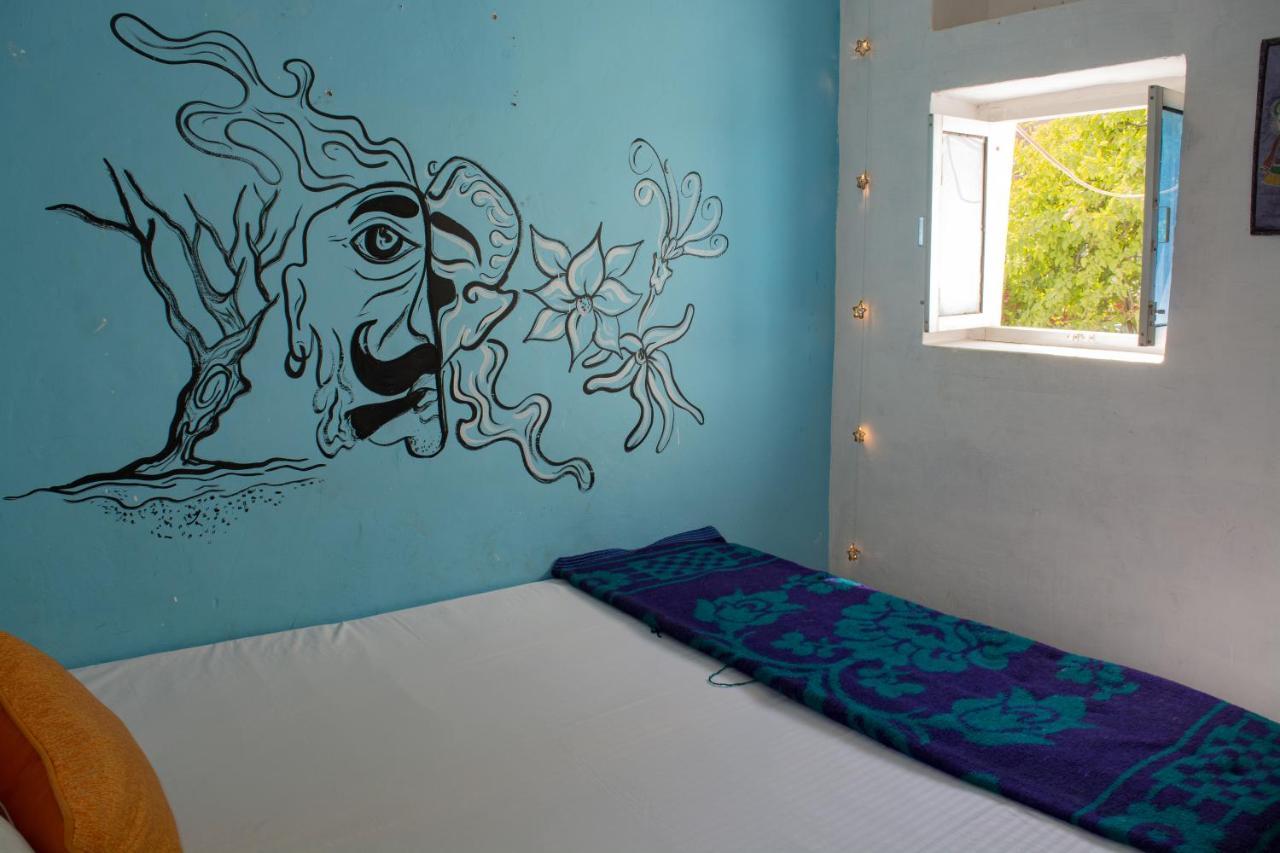 12 Monks Backpackers Community Albergue Pushkar Exterior foto