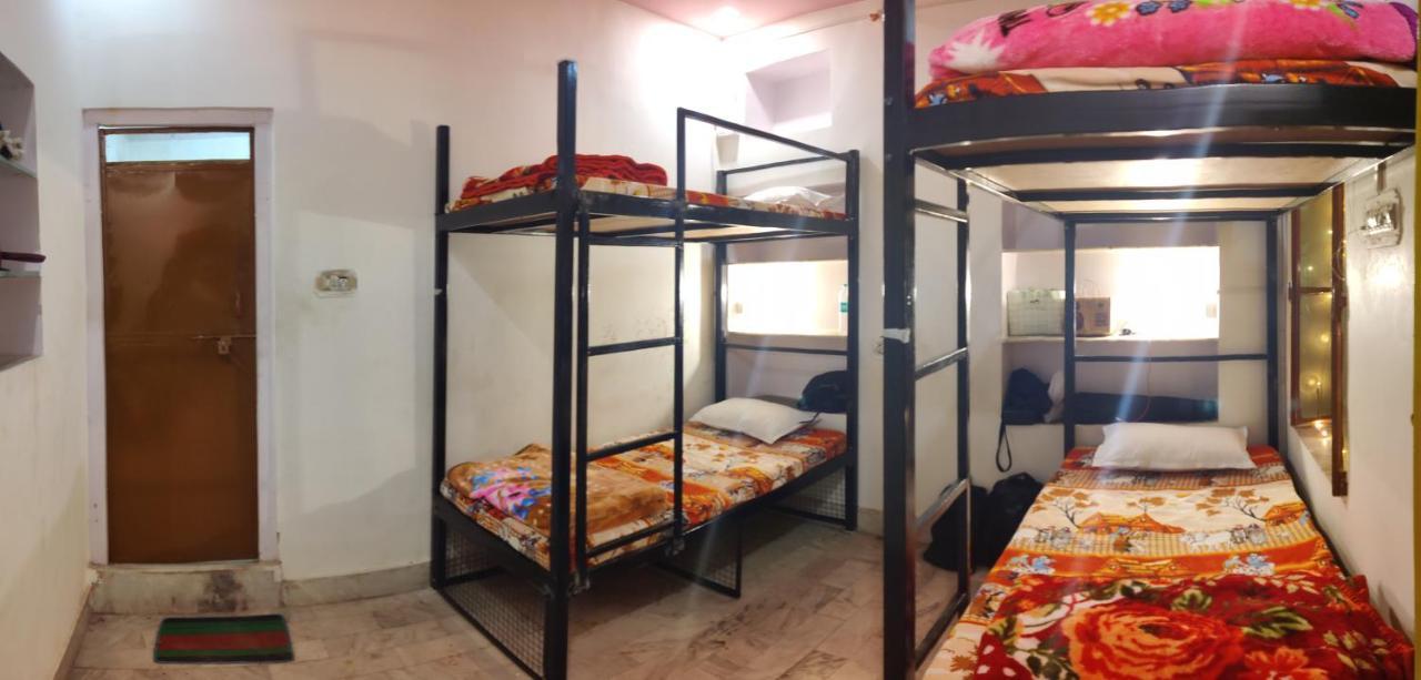 12 Monks Backpackers Community Albergue Pushkar Exterior foto