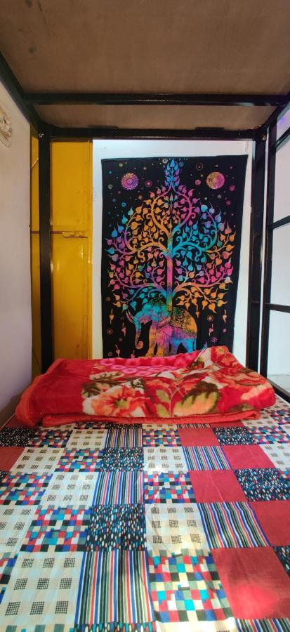 12 Monks Backpackers Community Albergue Pushkar Exterior foto